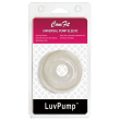 LuvPump ComFit Silicone Sleeve - White